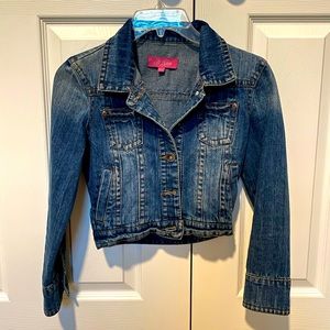 Women’s Jean Jacket